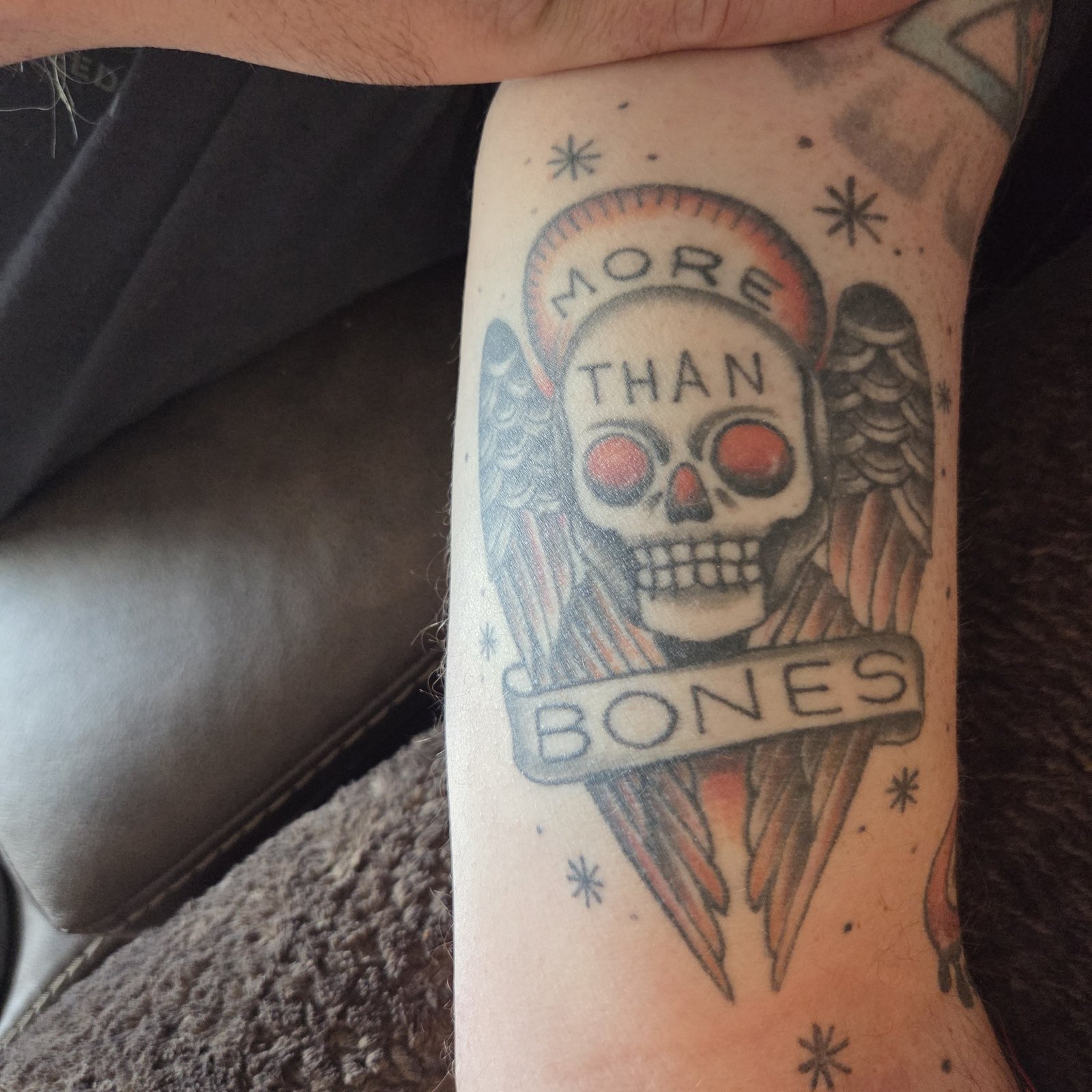 Photo shared by James Burnham