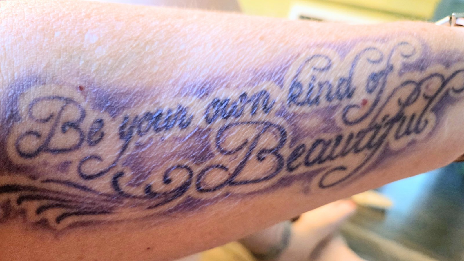 Photo shared by Kristin Vaughan